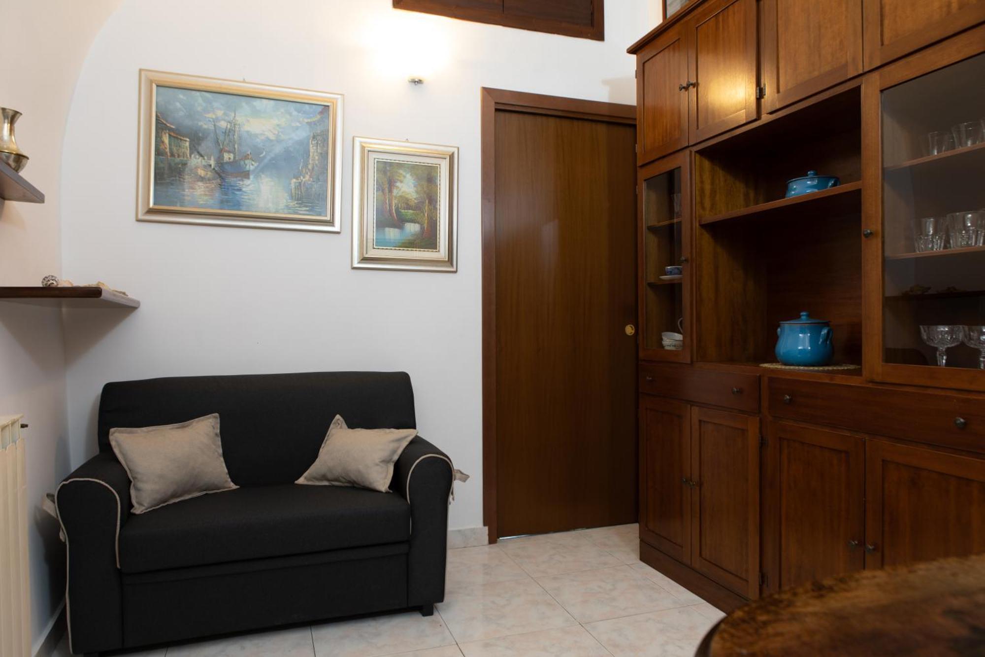 Casa Vitelli - Centro Storico A Due Passi Da Tutto Apartment Terracina Luaran gambar